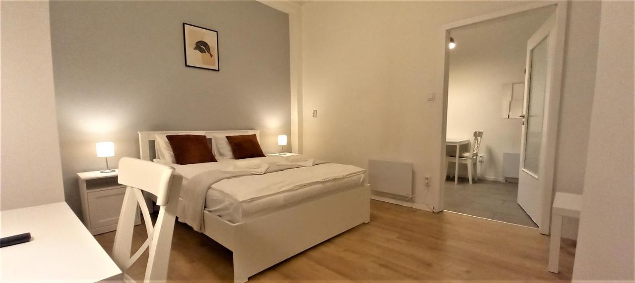 Quiet And Private Studio In The Center Apartment Budapest Exterior photo